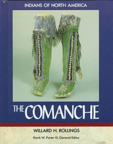 The Comanche (Indians of North America)
