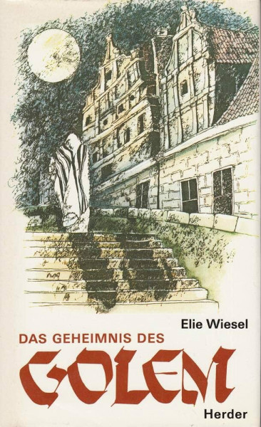 Das Geheimnis des Golem