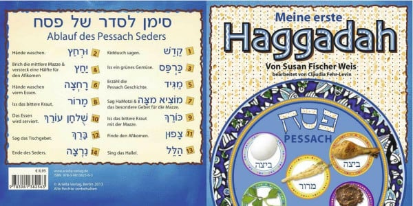 Meine erste Haggadah: Bilderbuch