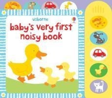 Baby's Very First Noisy Book