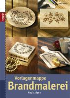 Vorlagenmappe Brandmalerei