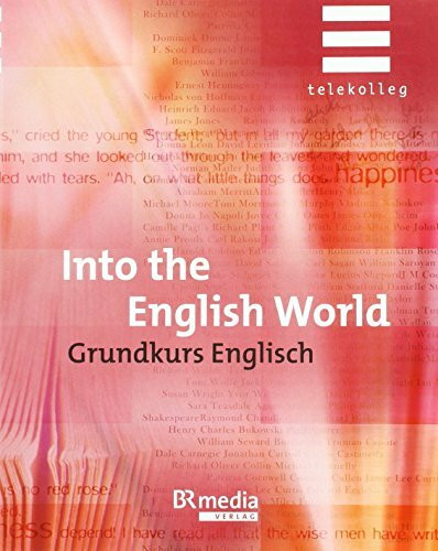 Into the English World - Grundkurs Englisch: Telekolleg