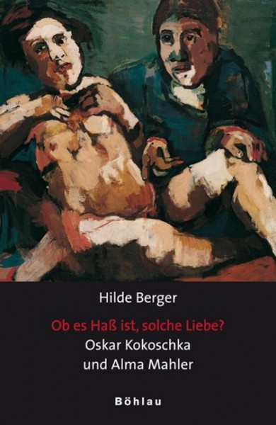 "Ob es Haß ist, solche Liebe?"