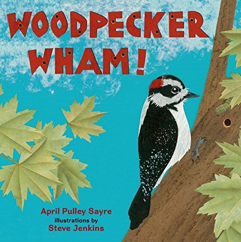 Woodpecker Wham! Woodpecker Wham!