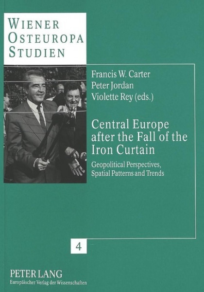 Central Europe after the Fall of the Iron Curtain