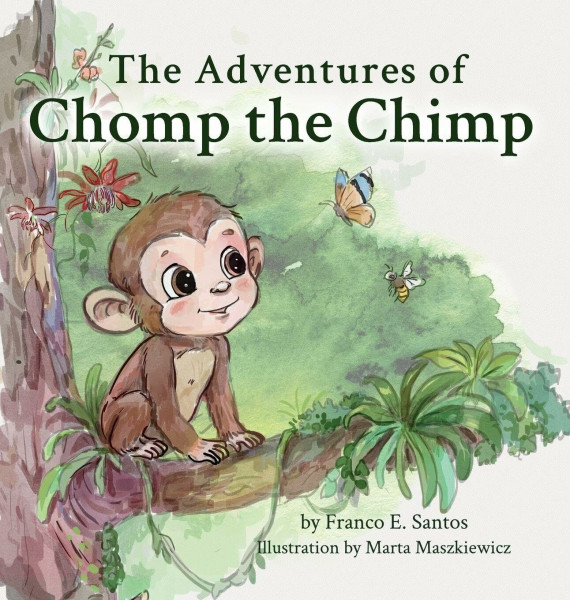 The Adventures of Chomp the Chimp