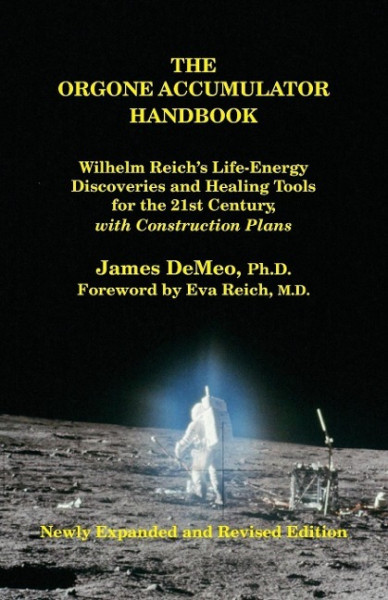 The Orgone Accumulator Handbook