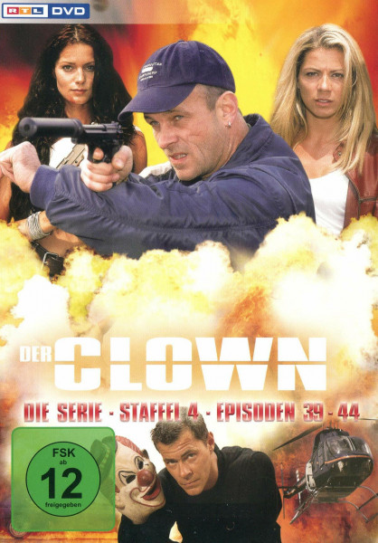 Der Clown - Die Serie - Staffel 4