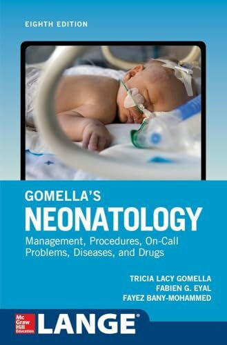 Gomella's Neonatology, Eighth Edition (Medicina)