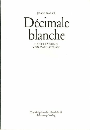 Decimale blanche