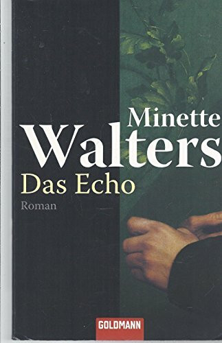 Das Echo: Roman (Taschenbuch Aktionstitel)