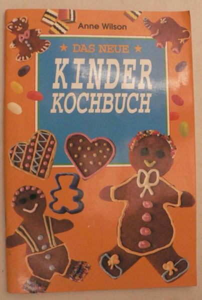 Das neue Kinderkochbuch
