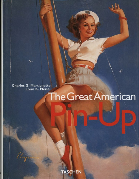 Great American Pin-Up (Jumbo)