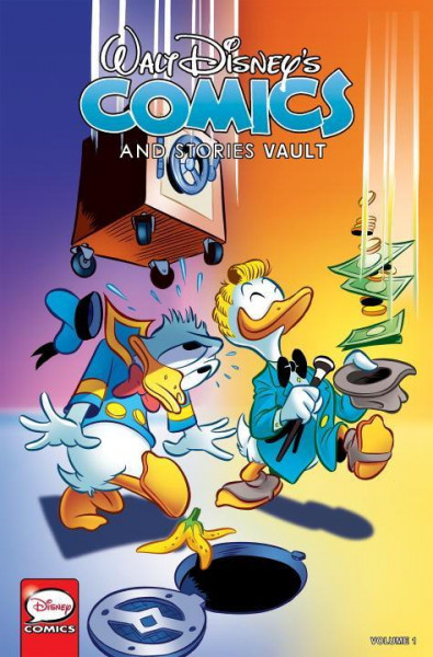 Walt Disney's Comics and Stories Vault, Vol. 1