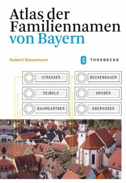 Atlas der Familiennamen von Bayern