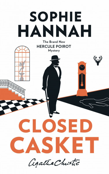 Closed Casket: The New Hercule Poirot Mystery (A New Hercule Poirot Mystery)