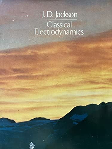 Classical Electrodynamics