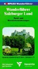 Kompass Wanderführer, Salzburger Land