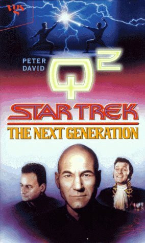 Star Trek, The next Generation, Q 2