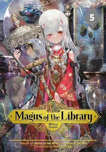 Magus of the Library 5