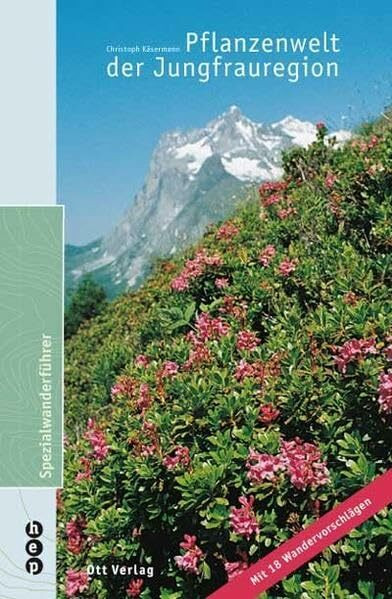 Pflanzenwelt der Jungfrauregion