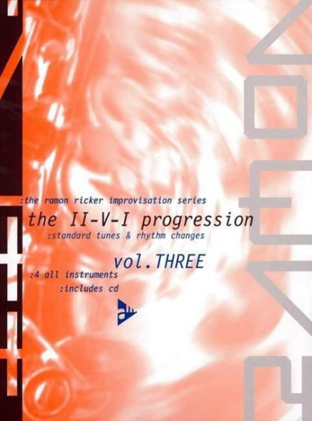 The Ramon Ricker Improvisation Series
