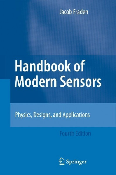 Handbook of Modern Sensors