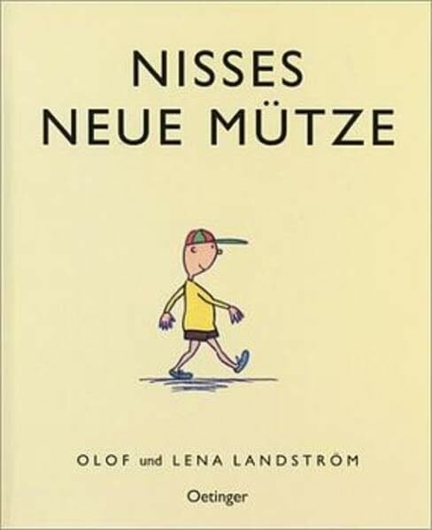 Nisses neue Mütze