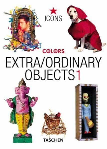 Extra / ordinary Objects 1: Volume I (Icons)