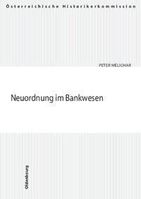 Neuordnung im Bankwesen