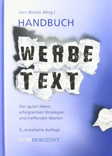 Handbuch Werbetext