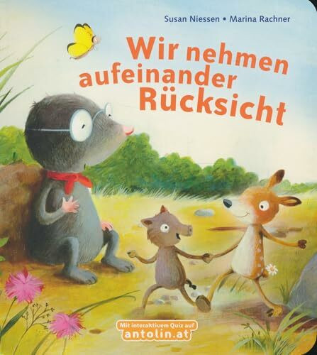 Wir nehmen aufeinander Rücksicht