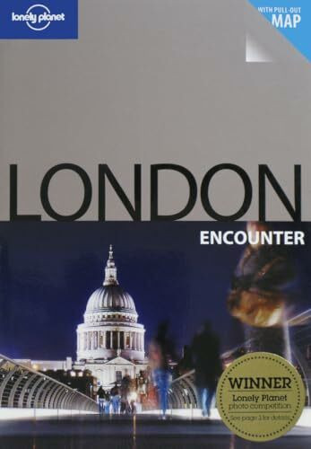 Lonely Planet London Encounter