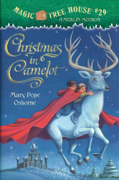 Christmas in Camelot (Magic Tree House, 29, Band 29)