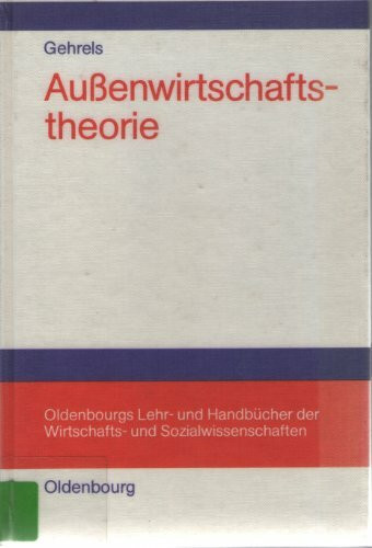 Aussenwirtschaftstheorie
