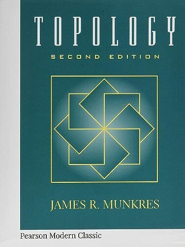 Topology (Classic Version) (Pearson Modern Classics)