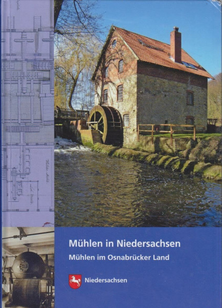 Mühlen in Niedersachsen: Mühlen im Osnabrücker Land