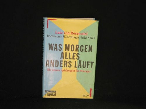 Was morgen alles anders läuft