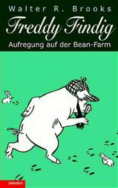 Freddy Findig - Aufregung auf der Bean-Farm: Kinderbuch ab 8