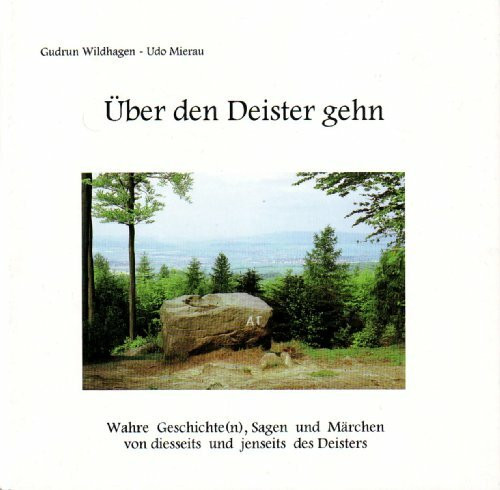 Über den Deister gehn. - Barsinghausen Bd. 1 Wildhage