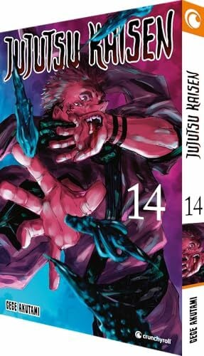 Jujutsu Kaisen – Band 14