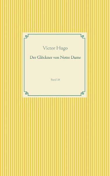 Der Glöckner von Notre Dame