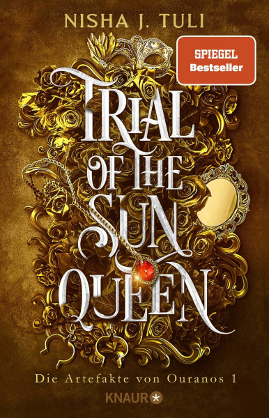 Trial of the Sun Queen: Die Artefakte von Ouranos 1 | Tiktok made me buy it! Auftakt der romantischen Fae Fantasy
