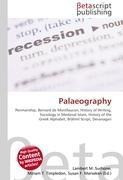 Palaeography