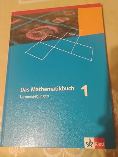 Das Mathematikbuch 1. Ausgabe B: Lernumgebungen Klasse 5 (Das Mathematikbuch. Ausgabe B ab 2009)