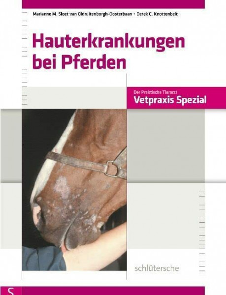 Hauterkrankungen bei Pferden: Vetpraxis Spezial