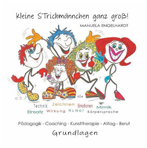 Kleine Strichmännchen ganz groß!