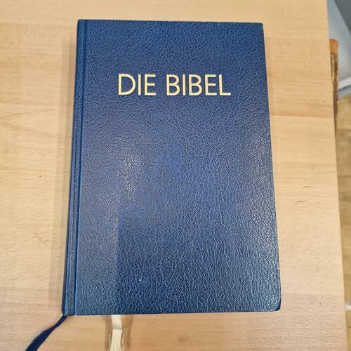 Die Bibel: Revidierte Elberfelder Übersetzung - Grossausgabe