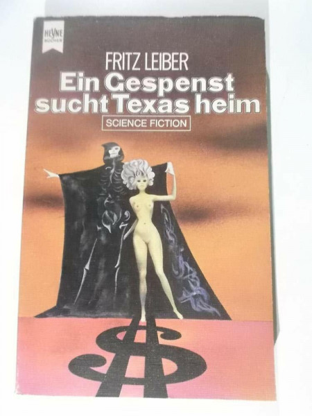 Ein Gespenst sucht Texas heim.