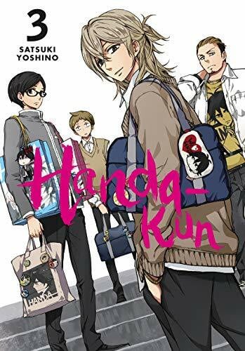Handa-kun, Vol. 3